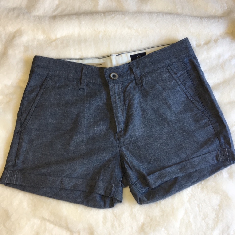 AG the Tristan cotton shorts